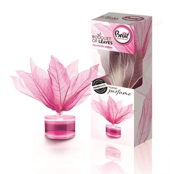 

Brait Pachnące Listki Romantic Ruby 50 ML