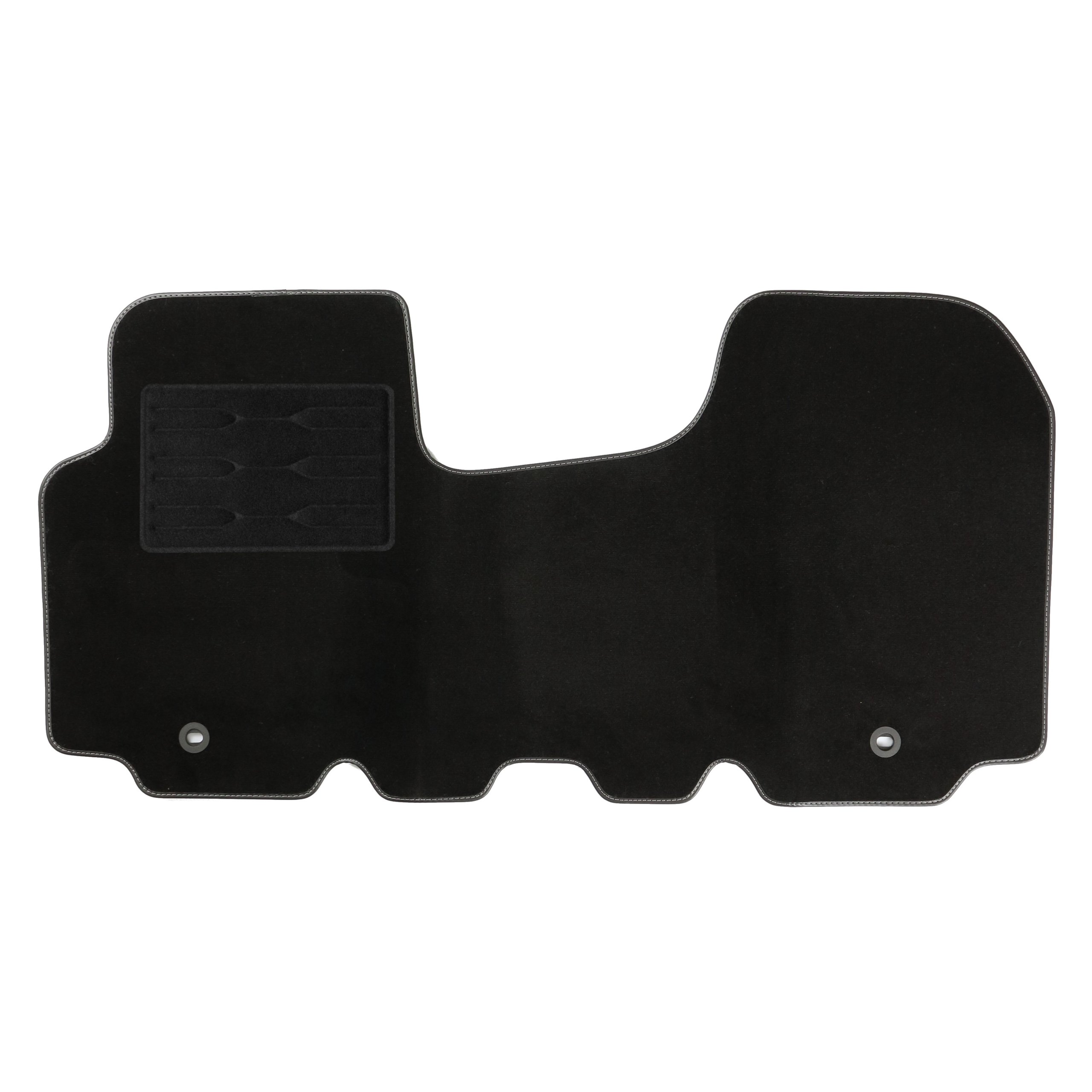 Renault Trafic II 2001-2014 Dywaniki Carbon Carmat