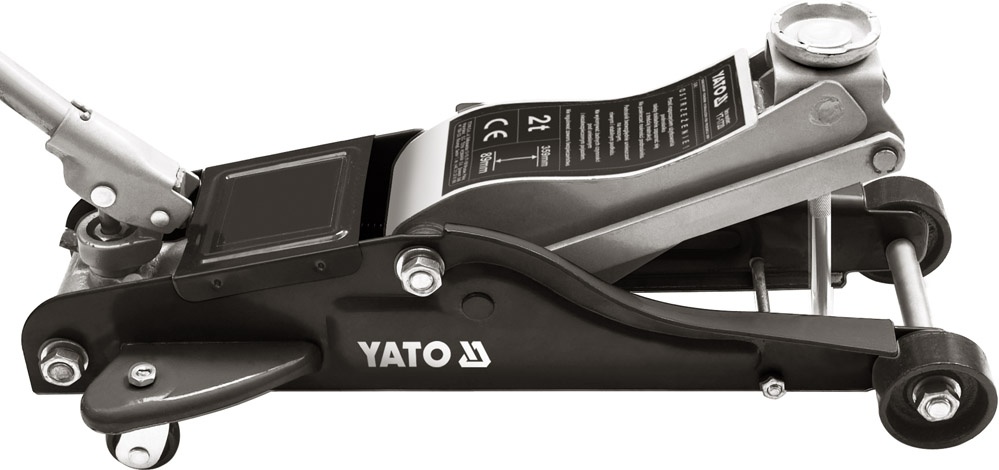

Yato Podnośnik Niskoprofilowy Żaba YT-1720