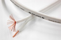 

Oyaide Explorer V2 1.25 przekrój 2x1,25mm2 Meloman