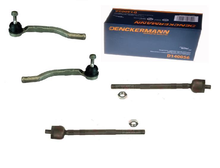 Koncovka Tyč Vel Satis Espace IV Sada 4KS