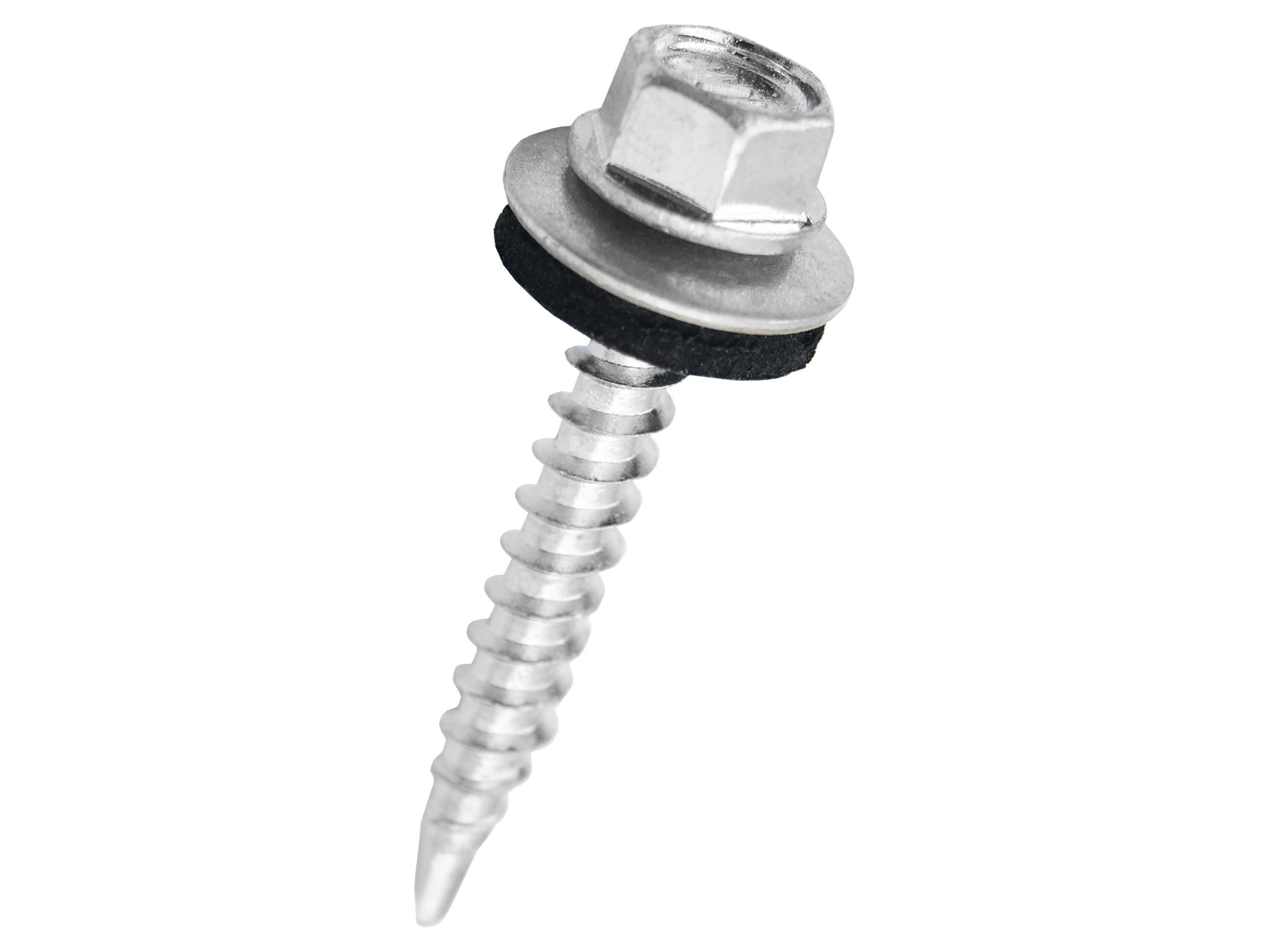 

Wkręty Farmerskie do Stali 250szt Ocynk 4.8x35mm