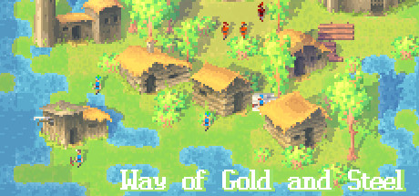 Way Of Gold And Steel Steam Key Kod Klucz