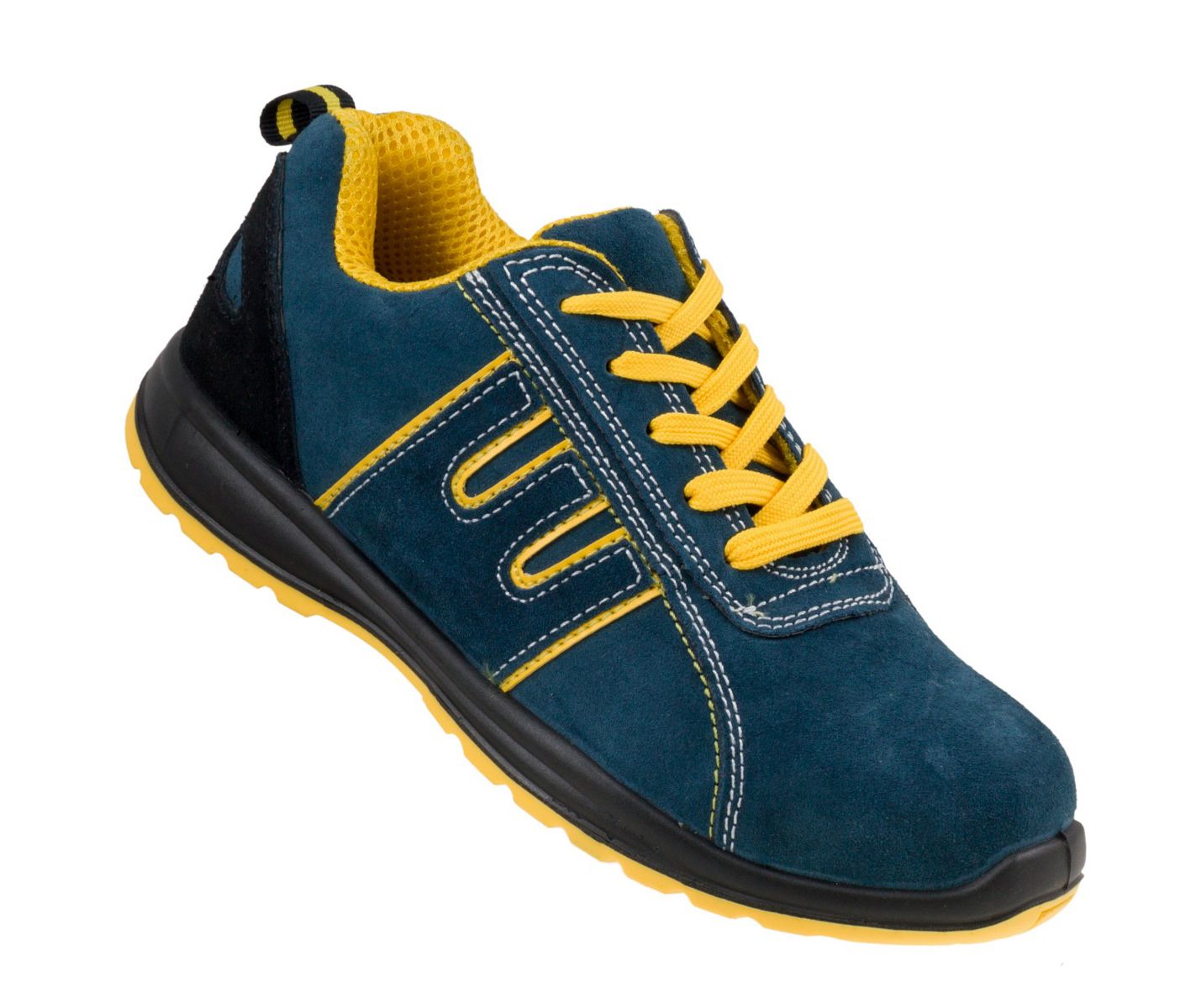 

212 Buty Robocze Urgent zamszowe podnosek r. 42