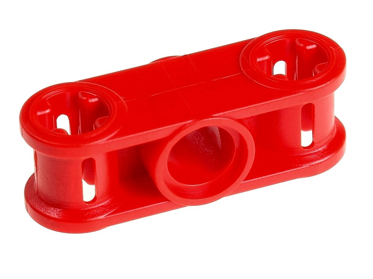 

Lego Łącznik 32184 czerwony - 2 szt.