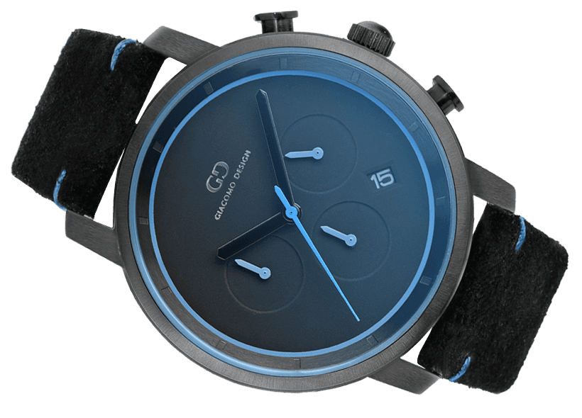 

Zegarek męski Giacomo Design GD11001 chronograf