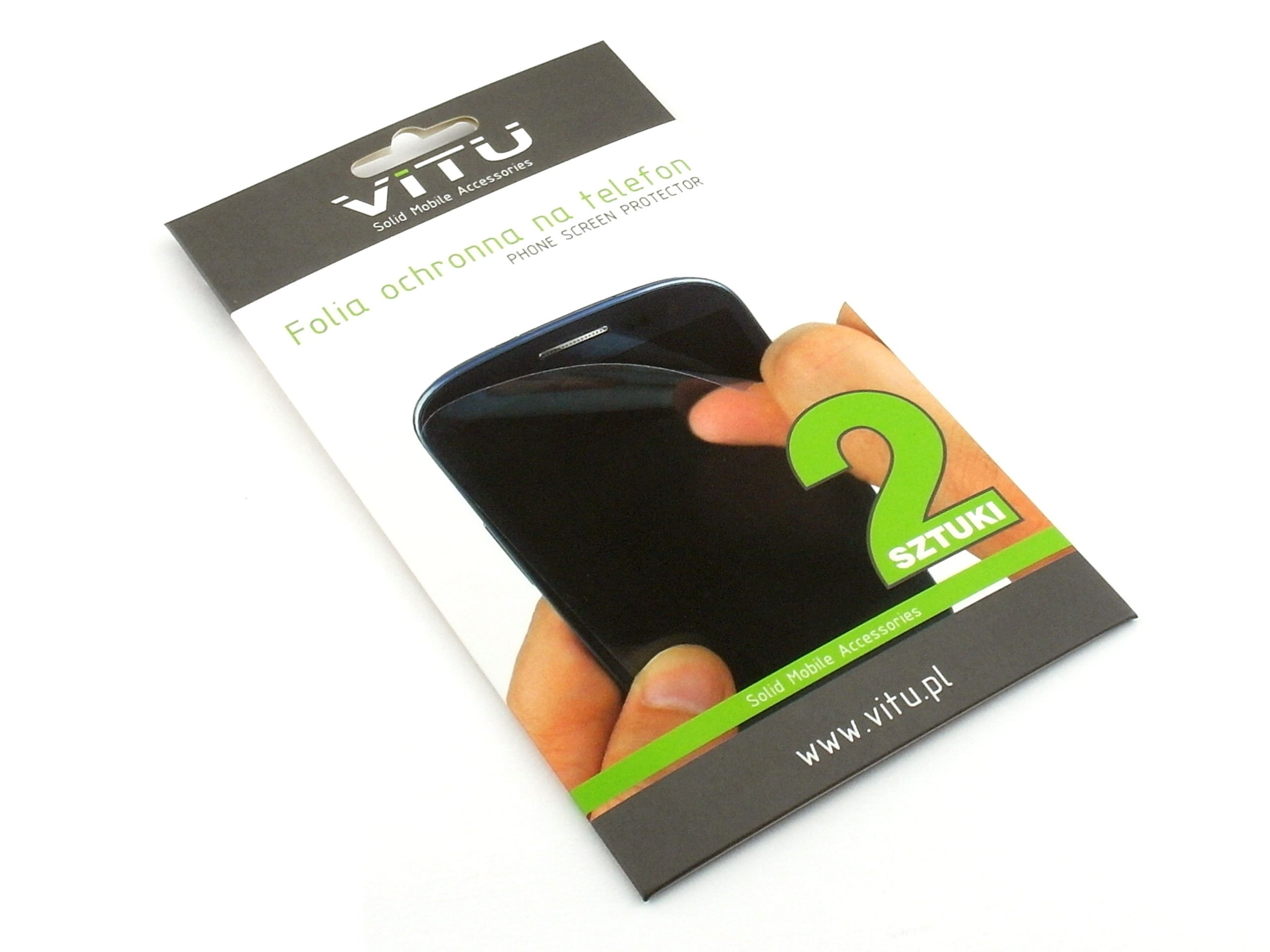 

2x Folia do Samsung Galaxy Note N7000 i9220