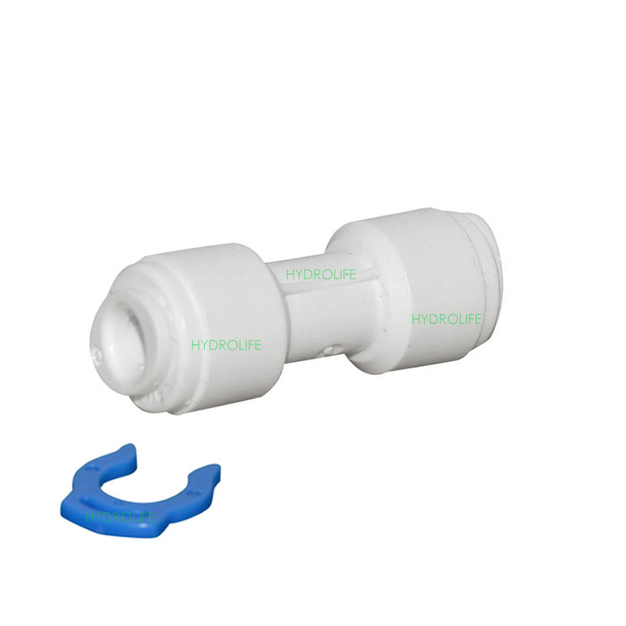 

Złączka prosta przelotowa 2 x 1/4"