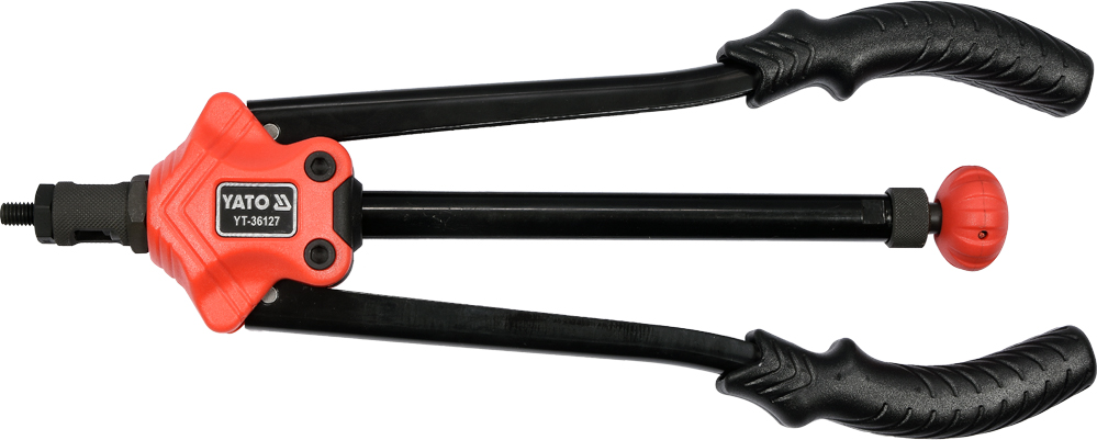 Ручной КЛЕПАЛЬНЫЙ станок с заклепками M3-M12 YT-36127 +150