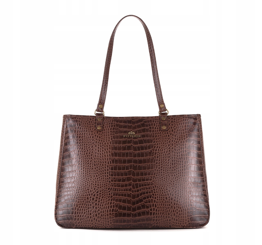 

Wittchen Torebka Skórzana Shopper 15-4-324-4