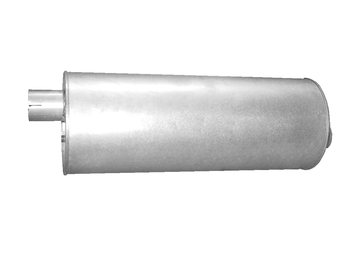 Iveco Eurocargo Tector 5.9 D (od roku 2000) Tlumič Dinex 28447