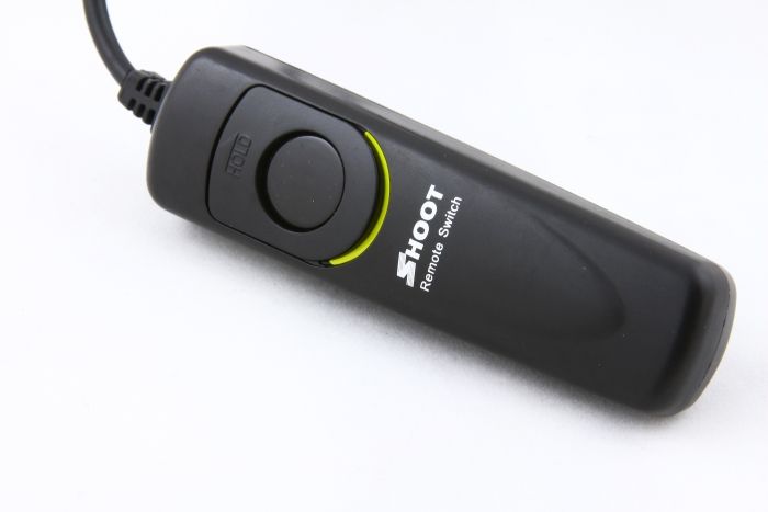 Wężyk spustowy MC-DC2 MCDC2 do NIKON Z6 II Z7 II Marka Shoot