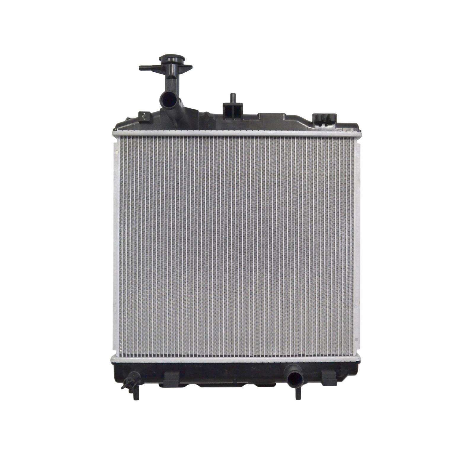 NOWA CHŁODNICA MITSUBISHI SPACE STAR 1.0 1,2B 12-