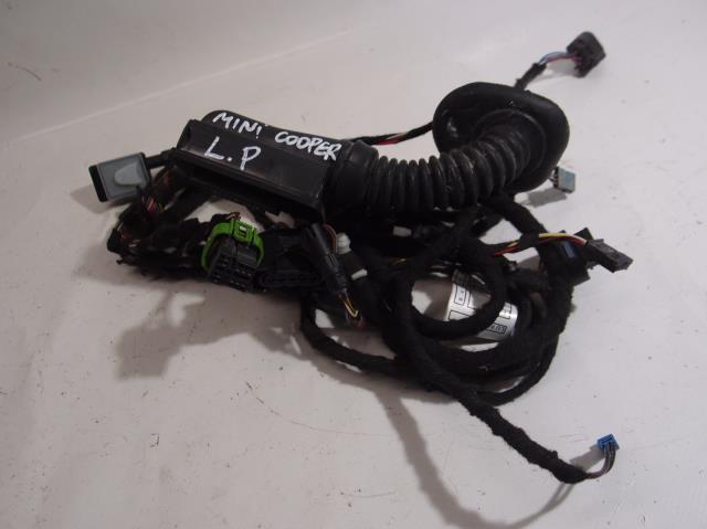 Установка передней левой двери MINI COOPER F56