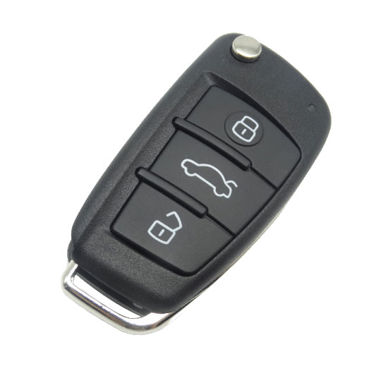 ХИТ КЛЮЧ ПУЛЬТ AUDI A3 A4 A6 433MHZd0837231n