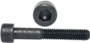 

M6x140 Śruby imbusowe czarne 8.8 Din 912 Ng 1szt.