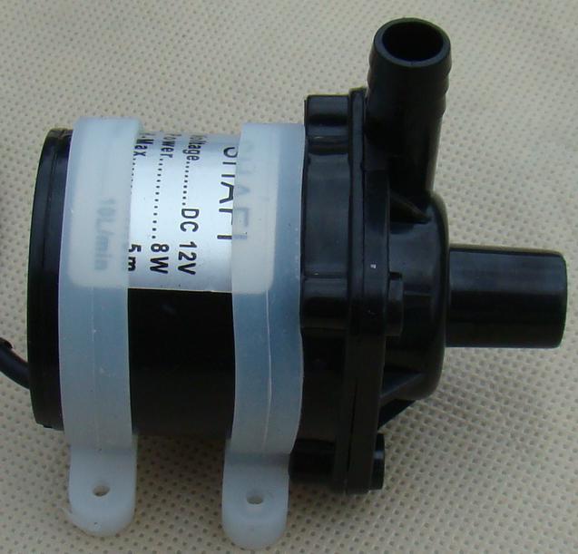 POMPA POMPKA DO WODY CIECZY 600L/H 12V ARDUINO Model POMPA POMPKA DO WODY CIECZY 600L/H 12V DC