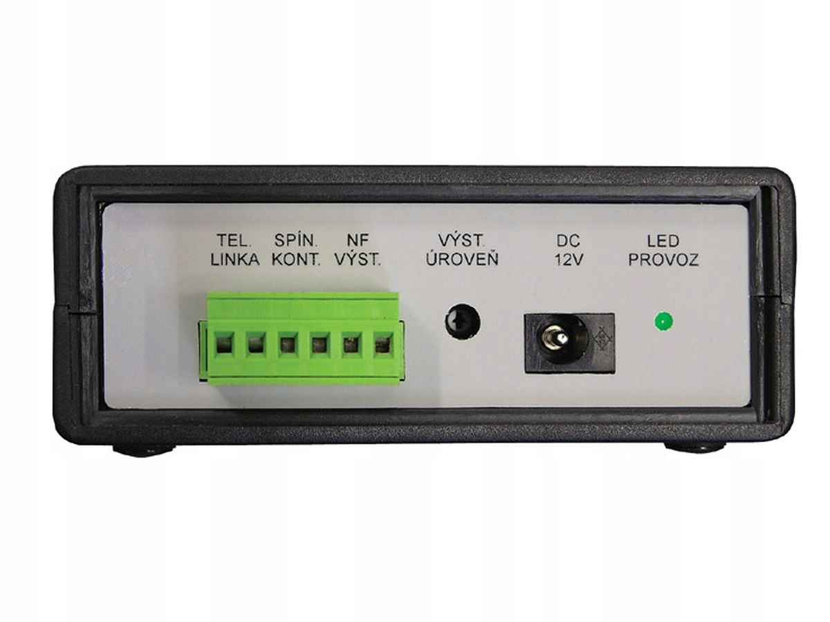 Dexon Jgm 10 – telefonní modul pro analogovou linku.