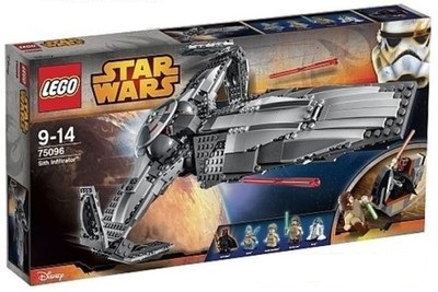 Lego 75096 Star Wars – Infiltrátor Sítků