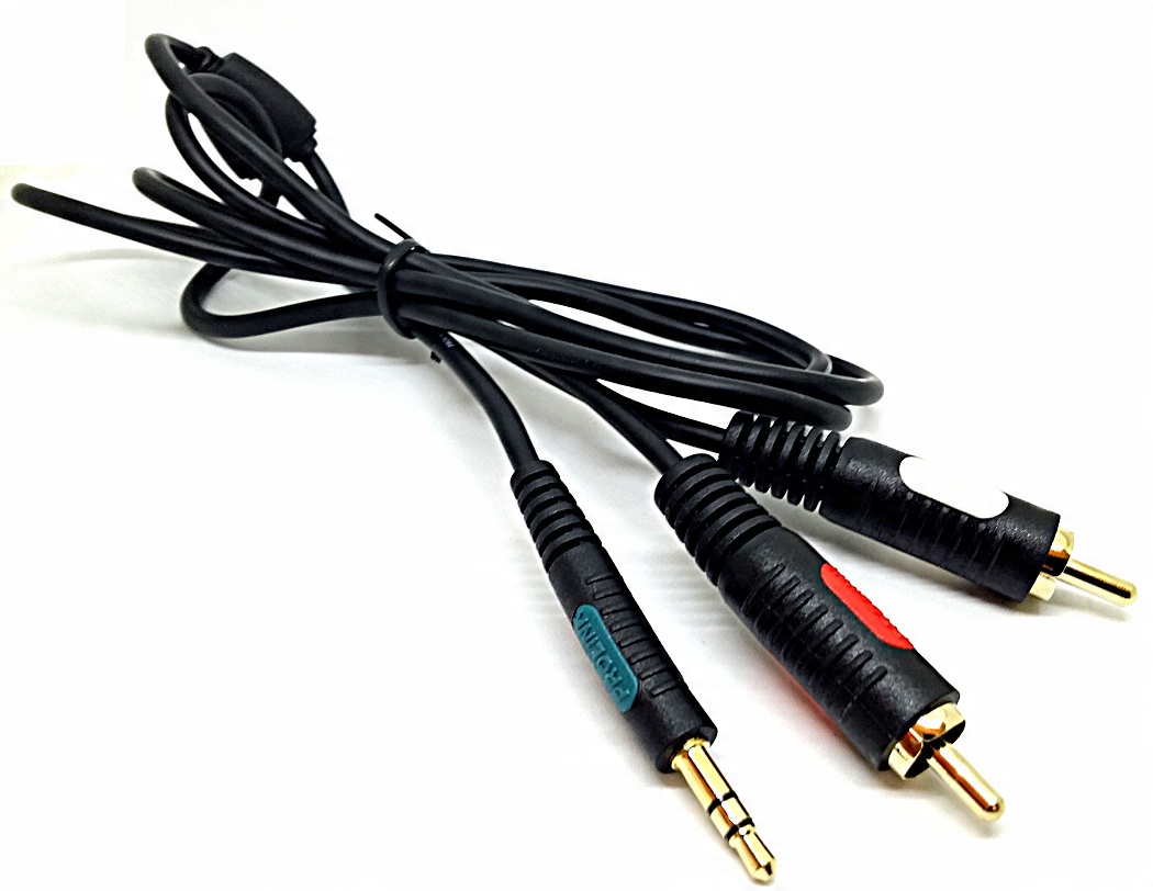 

Przyłącze Chinch 2x Rca /jack 5m Prolink Classic