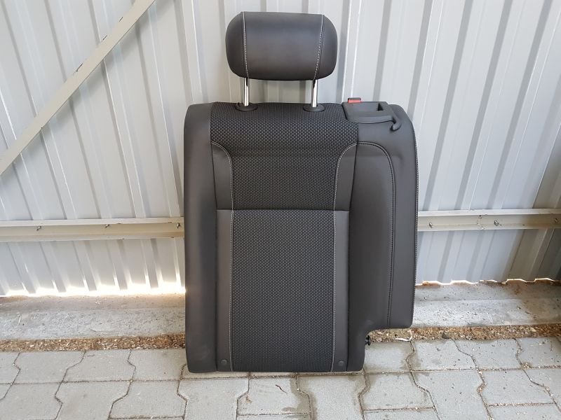 Sitz heck hinten oparcie Opel Astra J IV 4 GTC OPC