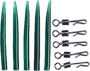 KLIPS BEZPIECZNY KARPIOWY KRĘTLIK JAXON AC-356417