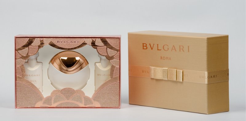 Bvlgari Aqua Divina woda toaletowa 40 ml zestaw