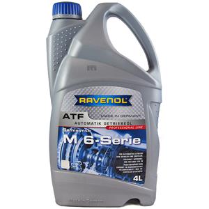 

Ravenol Atf M 6-SERIE 4L