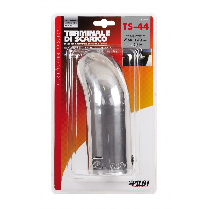 Końcówka wydechu kwasówka TS-44 Producent Lampa