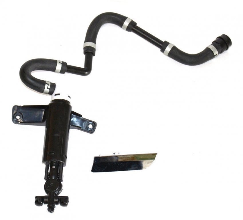 85207-50030 - ЛЕВАЯ ШАЙБА ФОРСУНКА ФАРЫ LEXUS LS460