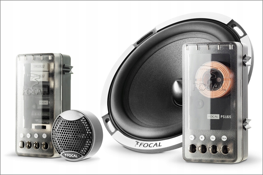 Zestaw odseparowany Focal PS-165V1 Kod producenta PS165V1