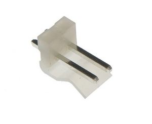 

Wtyk 2pin prosty r.3.96 10szt