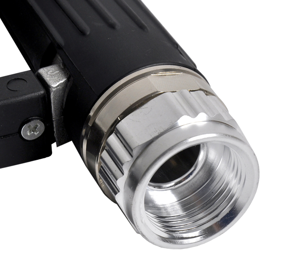 PISTOLET DO DYSTYBUTORA PALIWA OLEJU ODBIJAJACY Brand Geko