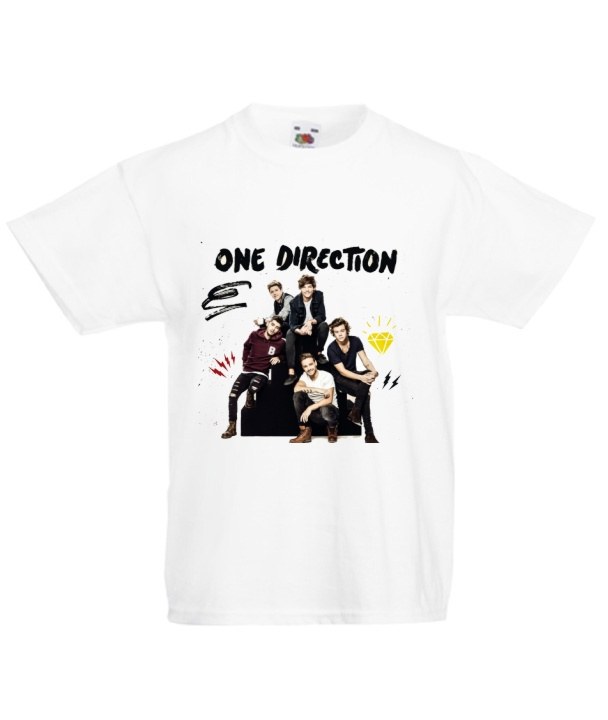

Koszulka Junior One Direction Malik Wzory