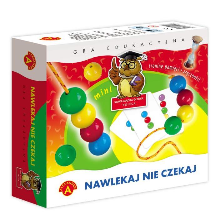 

Alexander, Mini Gra, Nawlekaj Nie Czekaj Mini