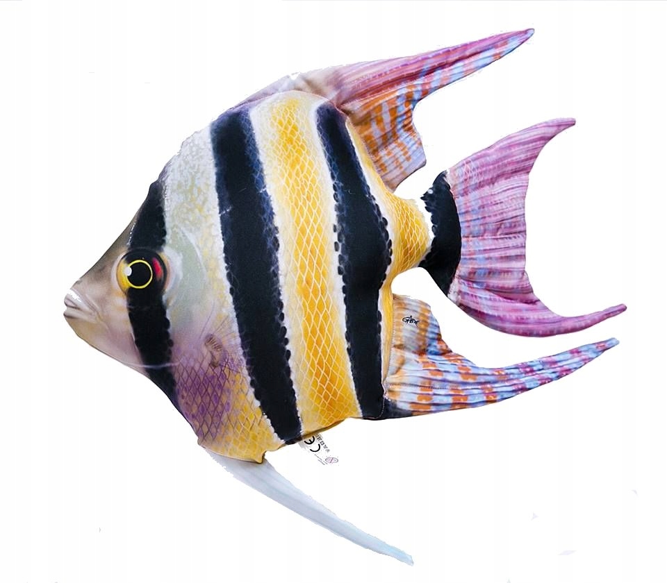 

Gaby ryba zabawka poduszka Skalar 51cm