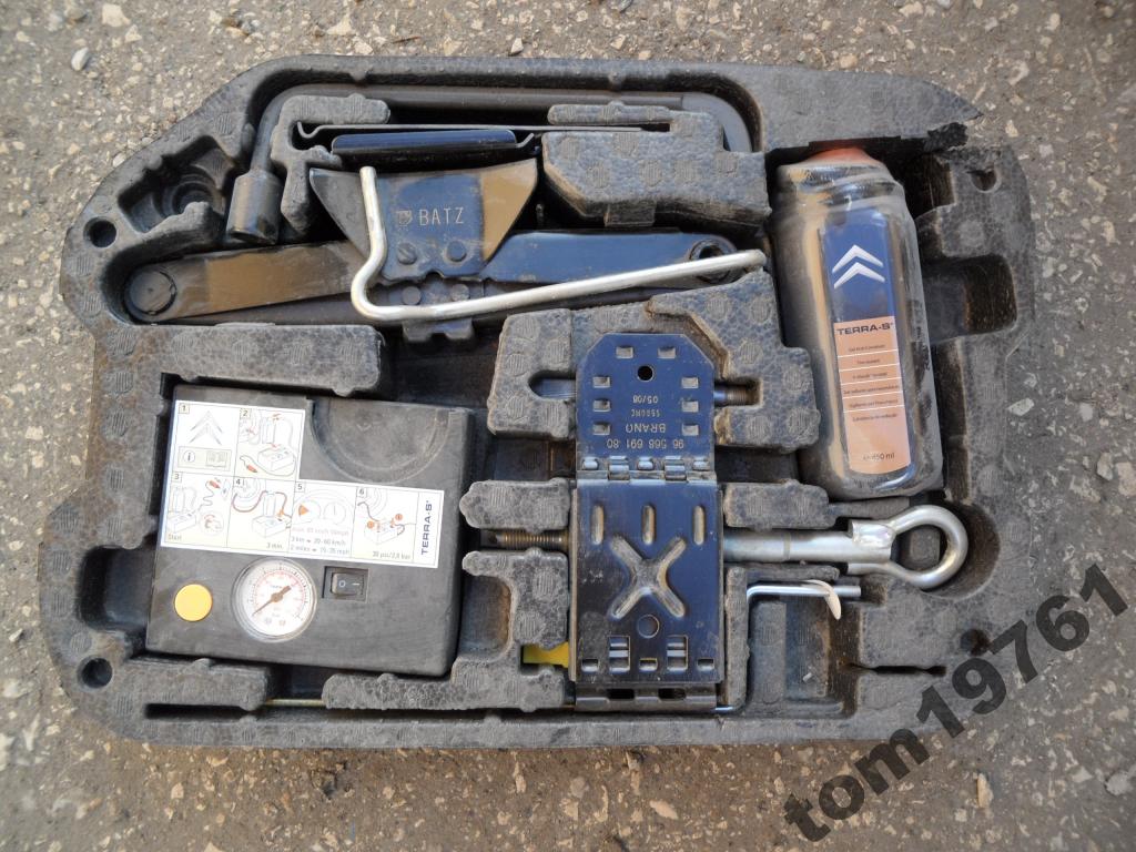 Ремонтний комплект для CITROEN C4, C5, DS3, DS4