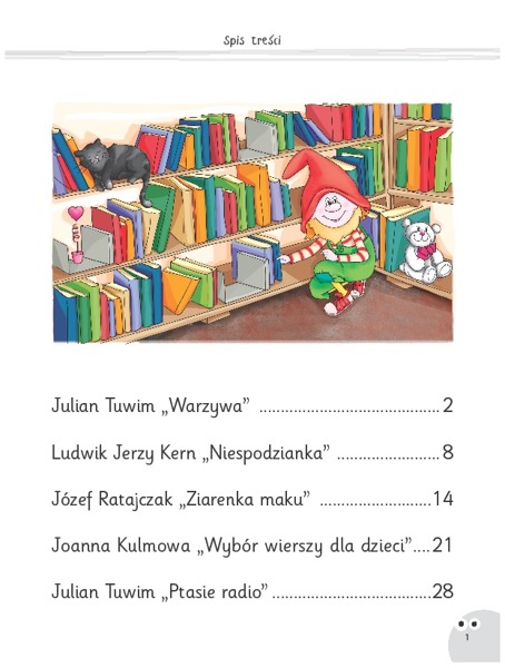 Bawię Się I Uczę POCZYTANKI Czytam Rozumiem 8+ MAC Klasa 2