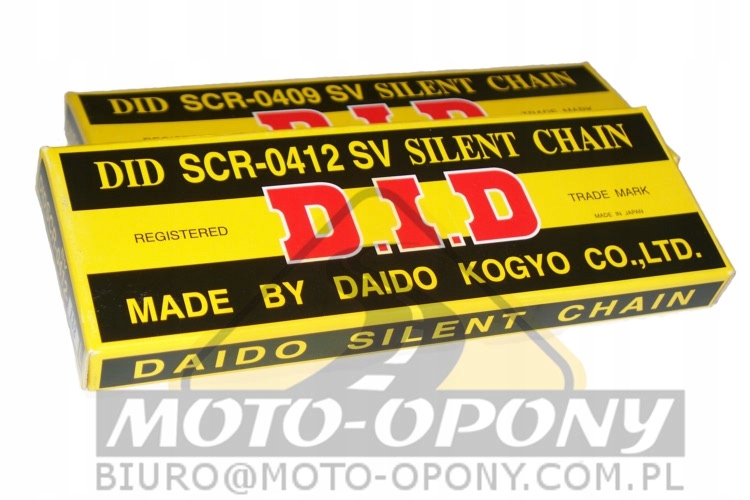 Lancuch rozrzadu Honda CB 900 F HORNET Lancuszek Producent czesci DID