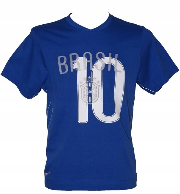 

Nike koszulka Brasil meska T-shirt męski M