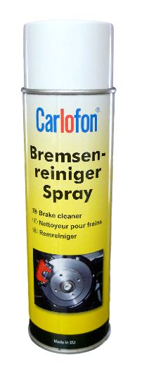

Carlofon zmywacz do hamulców spray 500ml
