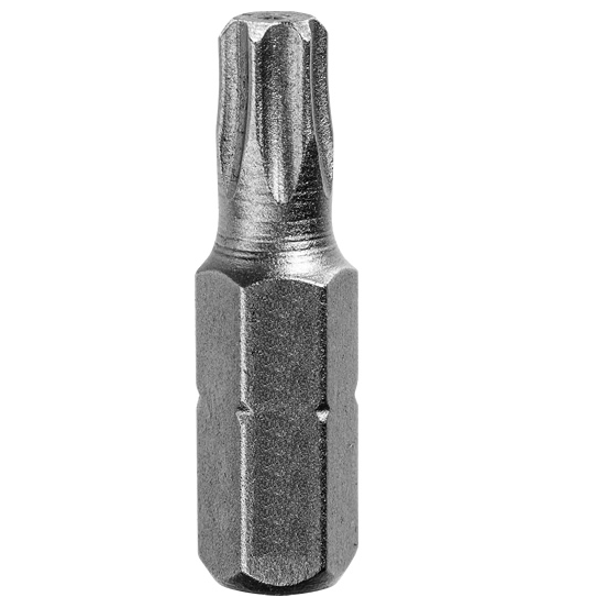 

Końcówki do wkrętarki Torx T20x25mm Condor 3szt