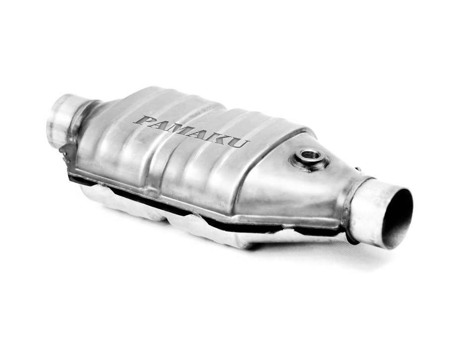 3-60-E3 - Каталітичний нейтралізатор EURO3 CHRYSLER FORD Socket 60mm