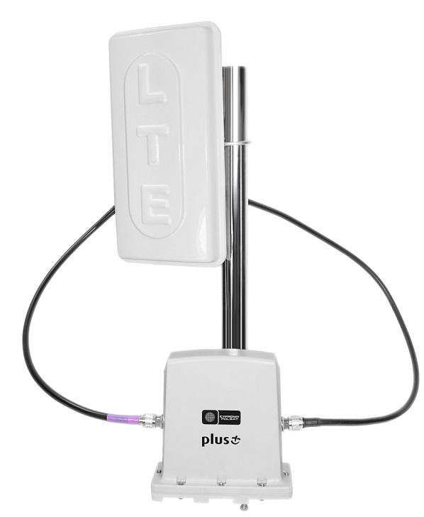 Anténa pro zesílení ODU-100 IDU-100 Cp Plus 34dB