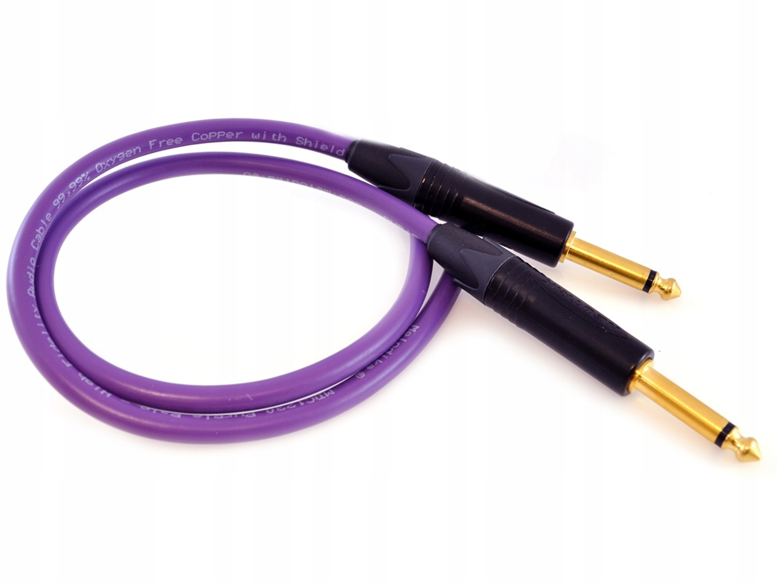 

Kabel Jack - Jack 6.3 Audio Melodika MDJ15 1,5m