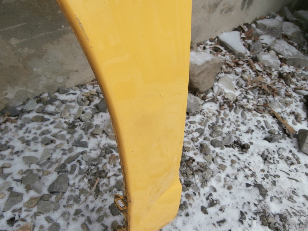 fender left front front CHEVROLET AVEO KALOS HB