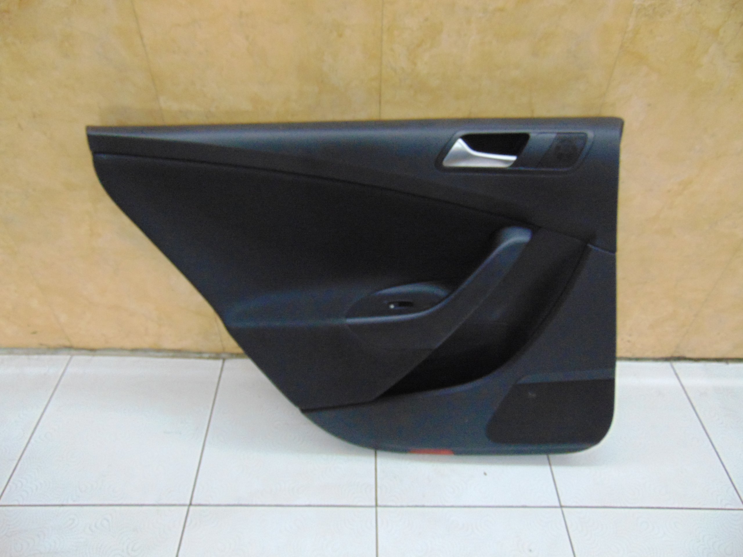 TAPICERKA BOCZEK VW PASSAT B6 3C0 3C9 COMBI KOMBI