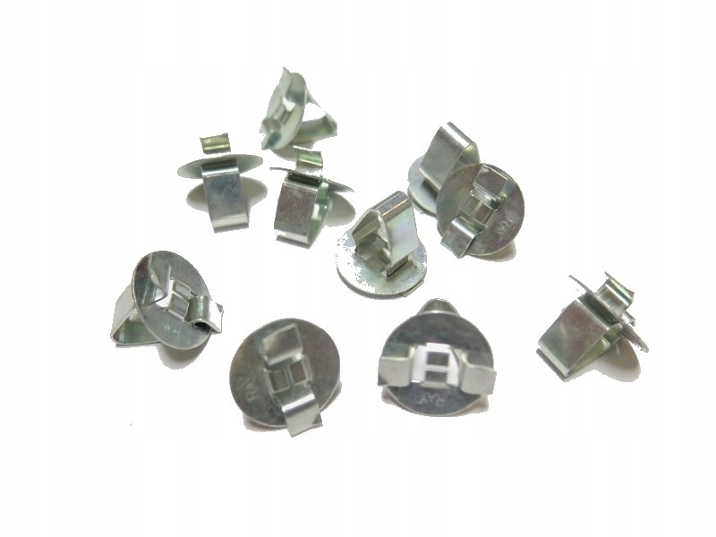 SPINKI BLASZKI PROGU PROGOWE OPEL CORSA C VECTRA B