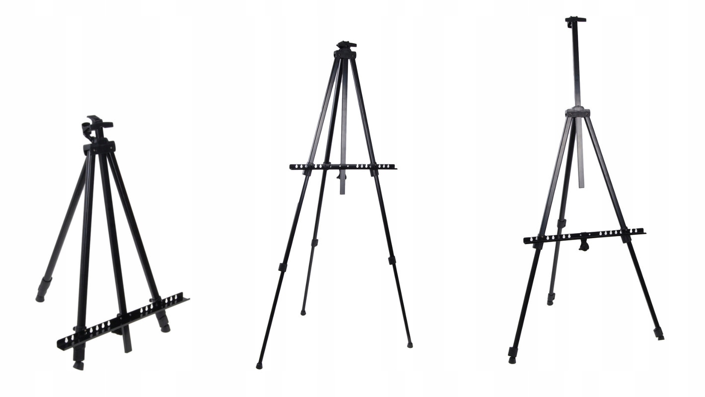 STOJAK flipchart STELAŻ statyw do TABLIC 120cm Rodzaj flipcharta na nóżkach