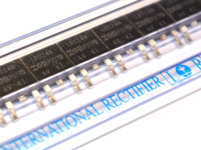 

IRLR024N Tranzystor Mosfet N-ch 55V 17A Dpak